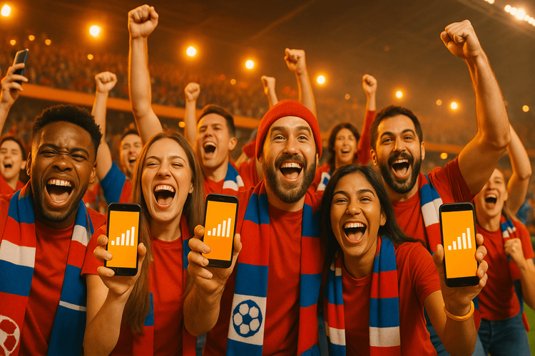 eSIM für die AFC Champions League 2025-26: Reiseführer für Fans | Yoho