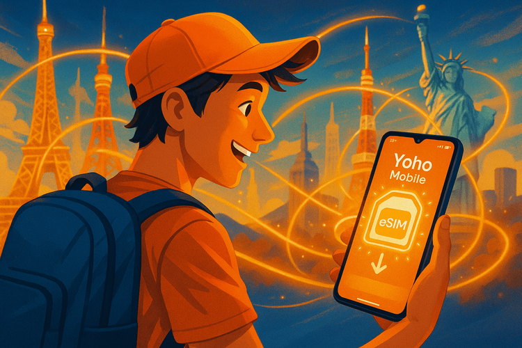 Yoho Mobile eSIM Compatible Devices: Full List 2025 & Future Phones