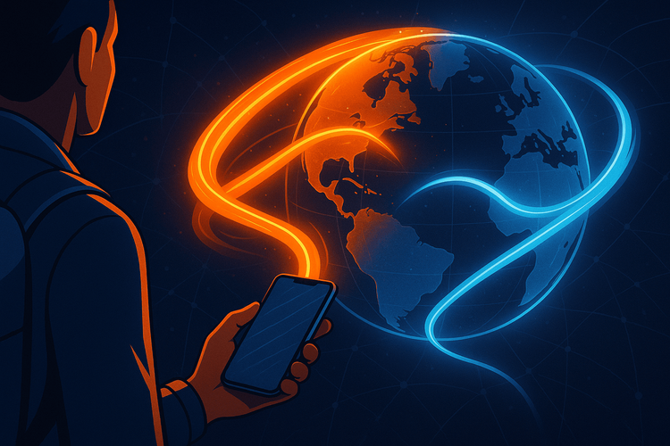 Yoho Mobile vs. Airalo (2025): Welche eSIM ist die beste für Sie?
