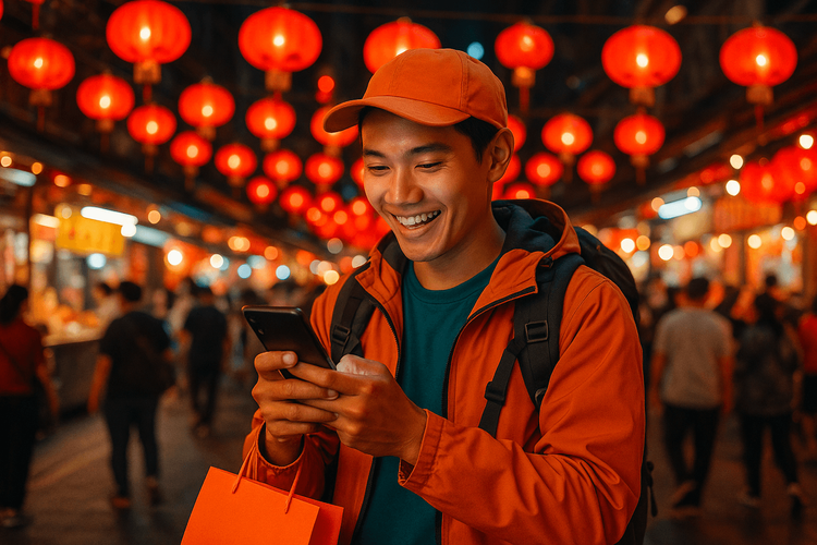 Best eSIM for Asia Travel During Lunar New Year 2026 | Yoho Mobile