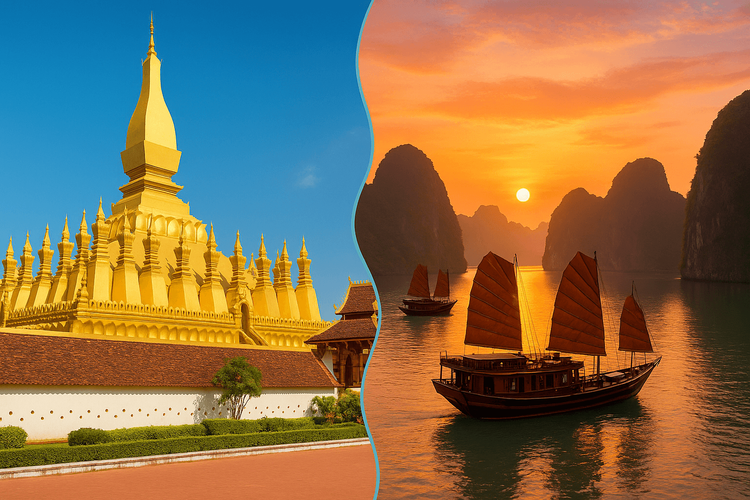 Laos vs. Vietnam: The Ultimate Backpacker's Guide for 2026