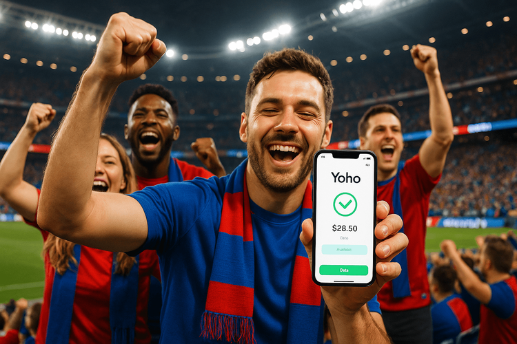 Best UK eSIM for Man City vs Liverpool Fans | Yoho Mobile
