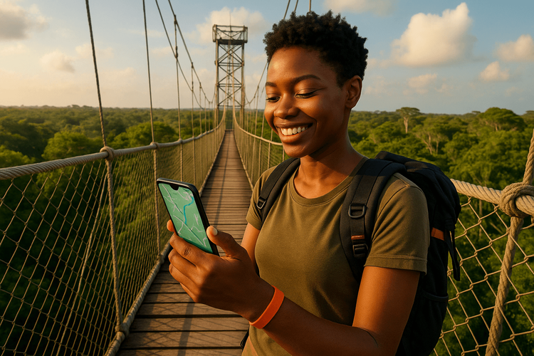 eSIM for Nigeria: Yoho Mobile Data Plans for Lagos & Beyond