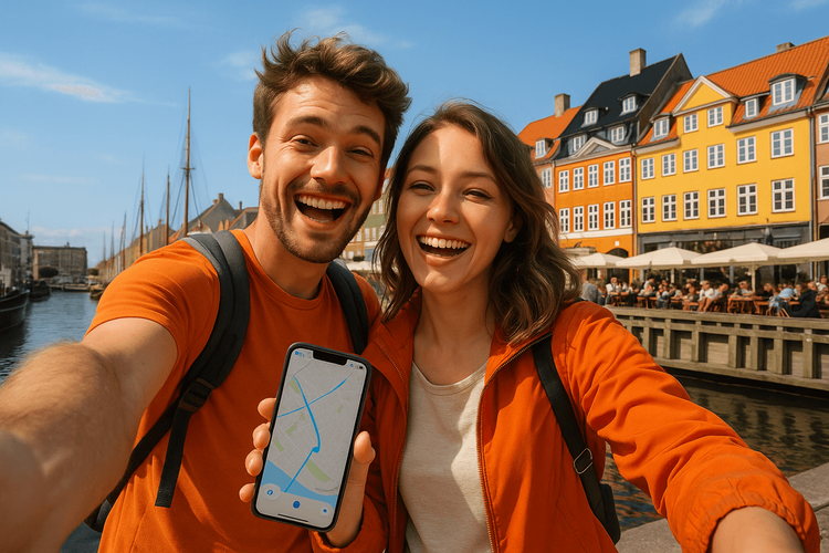 eSIM for Scandinavia & Nordics 2025: Yoho Mobile Data Plans