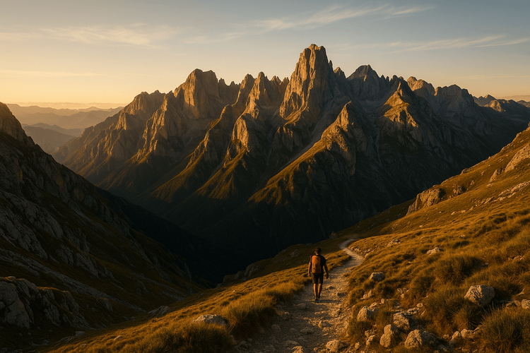 Best eSIM for Picos de Europa Hiking | Yoho Mobile Spain
