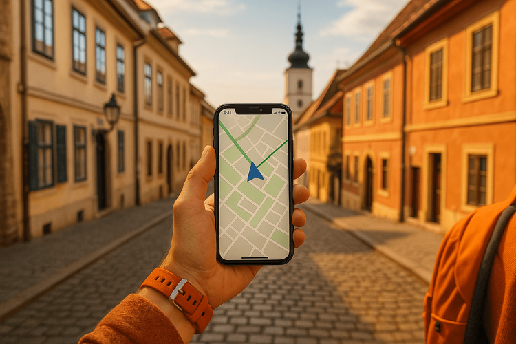eSIM za Zagreb, Hrvaška | Vaš najboljši vodnik za povezljivost na potovanju