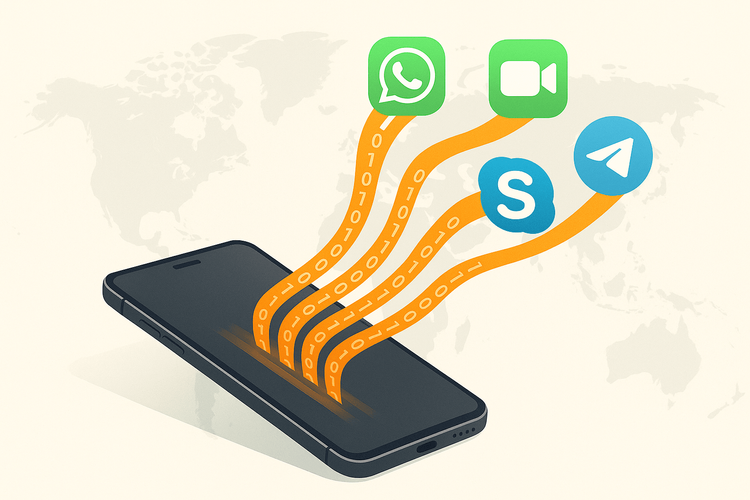 ¿Una eSIM tiene número de teléfono? | Explicación de los planes de solo datos