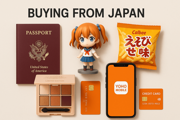 Comprar en Japón Online: Tu Guía Definitiva de Compras por Proxy para 2025