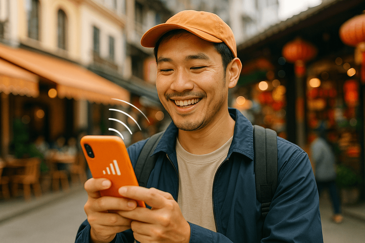اپنا نمبر رکھیں: فزیکل سِم کو Yoho eSIM میں تبدیل کرنے کا گائیڈ