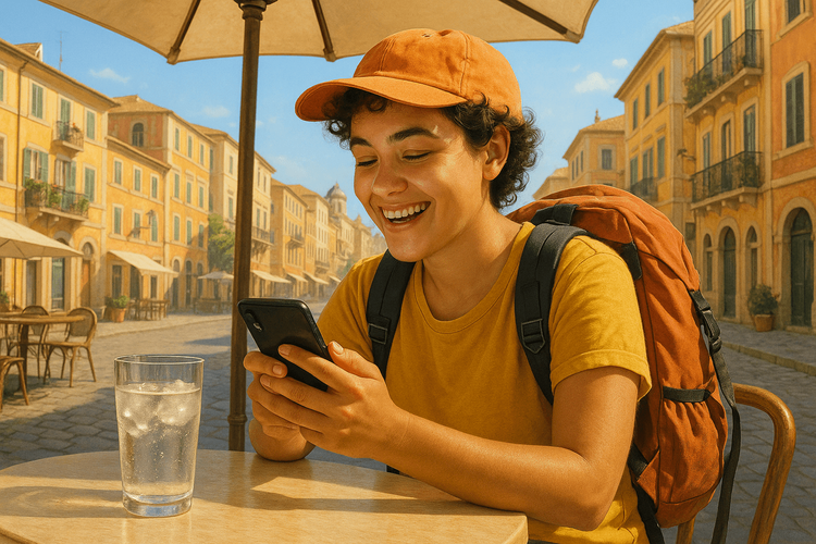 Europe Heatwave Travel Guide 2025: Stay Safe & Connected