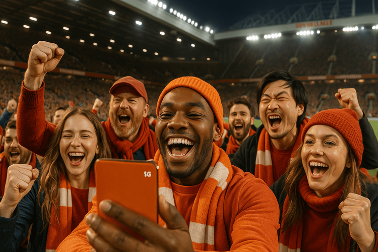 Premier League 2025/26: Vodič za putni eSIM u UK za nogometne navijače