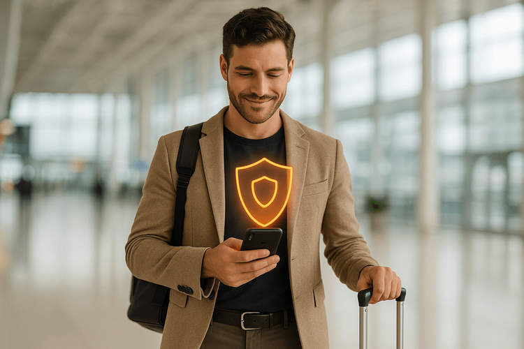 eSIM مقابل SIM الفعلية: أيهما أكثر أمانًا للسفر في عام 2026؟