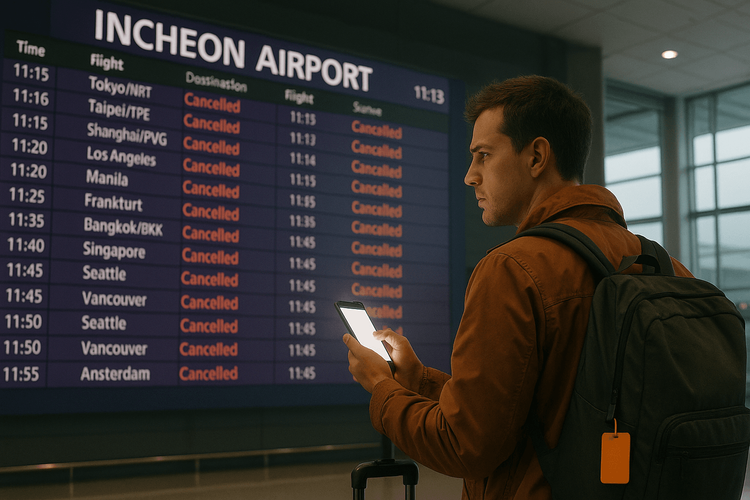 인천공항 파업 생존 가이드 | Yoho Mobile