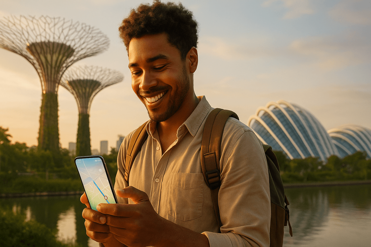 دليل المسافر لعام 2026 للهواتف التي تدعم eSIM فقط | Yoho Mobile