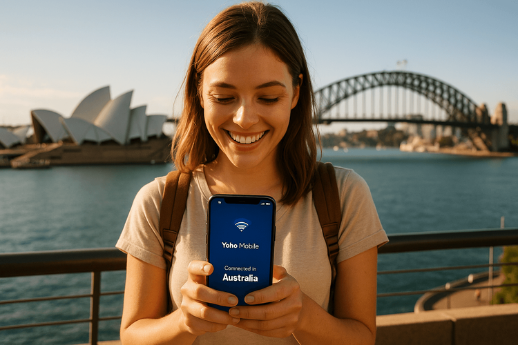 Australia's Best Mobile Network Test (2025): Telstra vs Optus