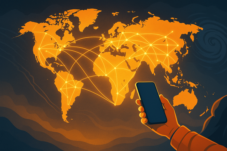Emergency eSIM: Your Travel Safety Guide for Natural Disasters