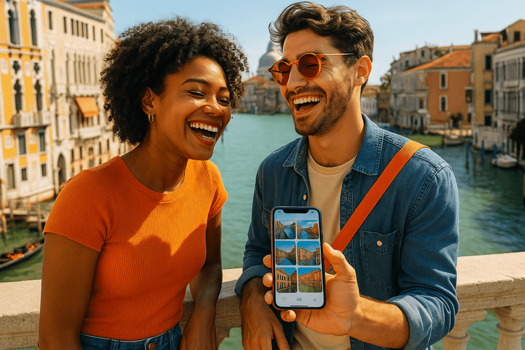 Perfektní eSIM pro Valentýnský výlet 2026 | Yoho Mobile