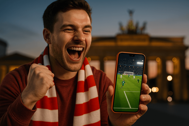 Champions League Travel Guide 2026: Stay Connected with an eSIM