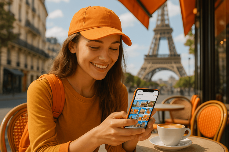 Use Instagram Abroad & Avoid Roaming Fees | Yoho Mobile eSIM