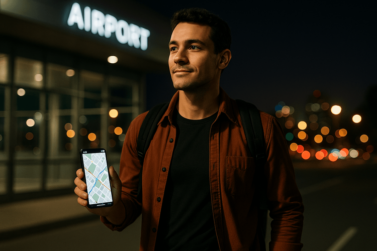 Lądowanie o 2 w nocy? Uzyskaj natychmiastowy dostęp do danych dzięki eSIM | Yoho