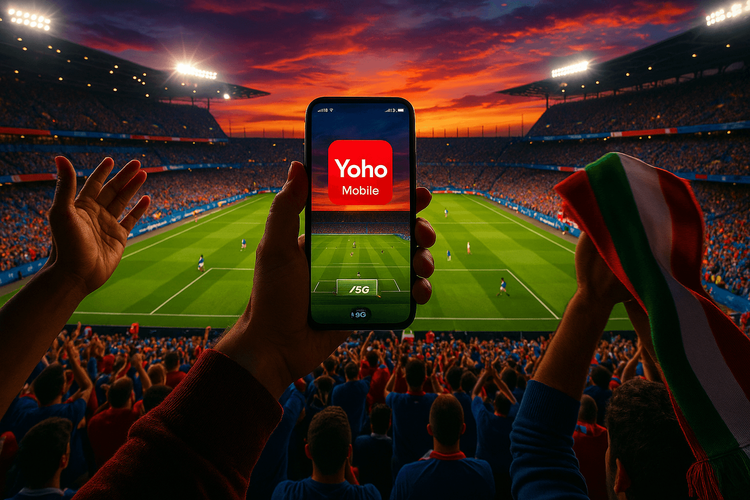 Найкраща eSIM для Серії А в Італії | Футбольні подорожі з Yoho Mobile