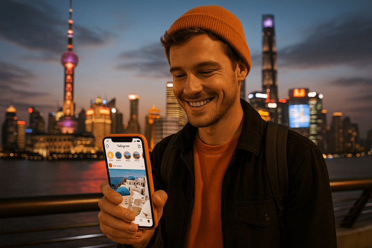 eSIM от Yoho Mobile в Китае: нужен ли вам VPN в 2025 году?