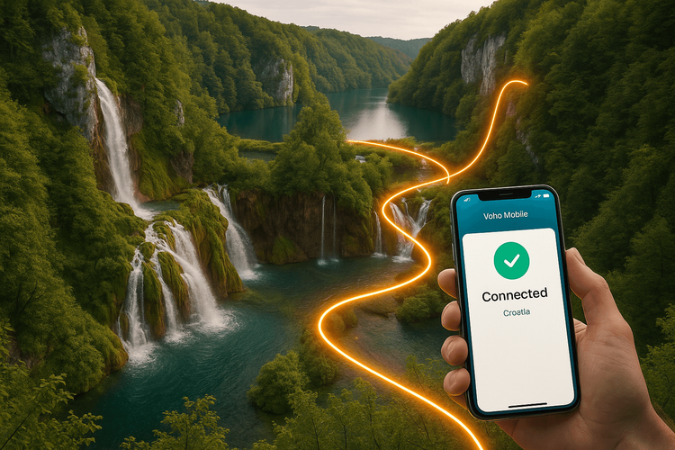 Yoho Mobile vs. Airalo: Die beste eSIM für Kroatien 2025