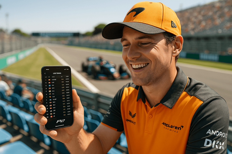 Одна eSIM для всего сезона F2 в Европе | Yoho Mobile
