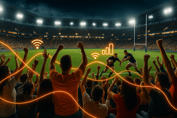 Fan Guide to RWC 2027 Australia: Stay Connected with an eSIM