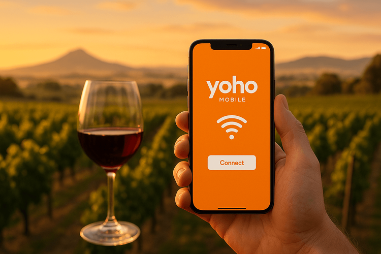 シチリア島マルサラに最適なeSIM | Yoho Mobileのイタリアデータプラン