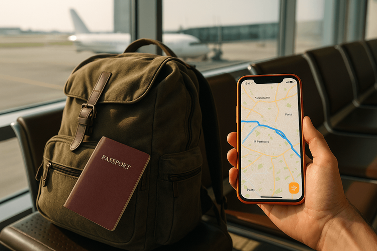 Long Airport Layover Tips: A Guide to Exploring a City