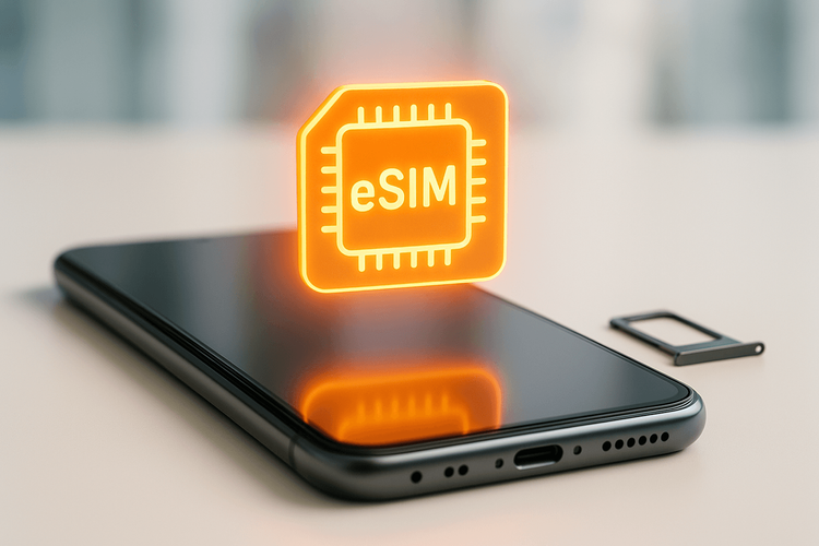 Phone Has One SIM Slot? Yes, You Can Still Use an eSIM | Yoho Mobile