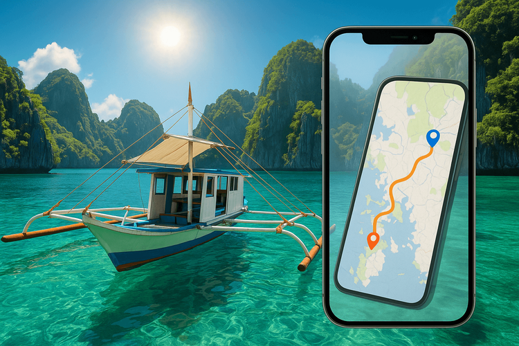 eSIM for Philippines: Your Island Hopping Connectivity Guide