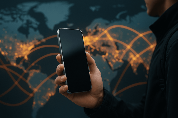 iPhone 17 solo con eSIM: Qué significa para los viajeros internacionales