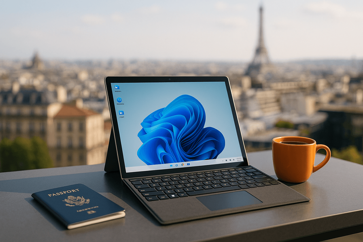 eSIM for Microsoft Surface Pro: A 2025 Activation Guide | Yoho