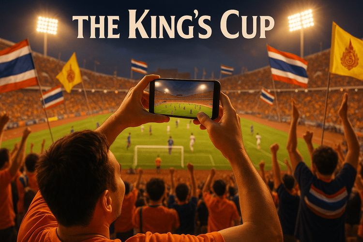 King's Cup 2025 Fan Guide: Tickets, Travel & eSIM for Thailand