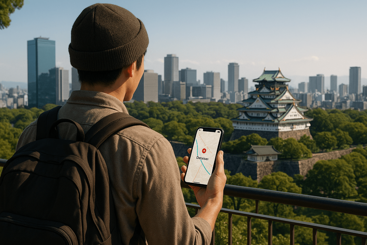 Aviso de Viaje a Osaka 2025: Consejos de Seguridad y eSIM Post-Dotonbori