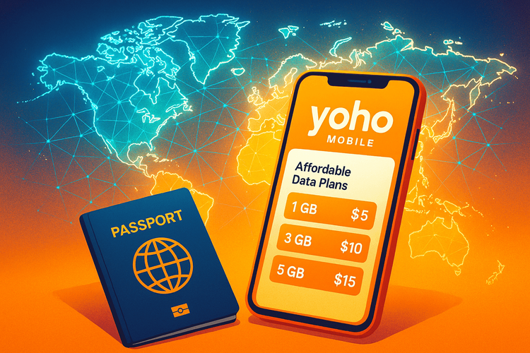 Top-Reiseangebote 2025: Sparen Sie bei Roaming-Gebühren mit einem eSIM-Reise-Hack