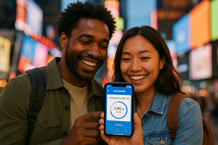 2025 ESTA Guide: How to Apply & Get USA Travel Connectivity
