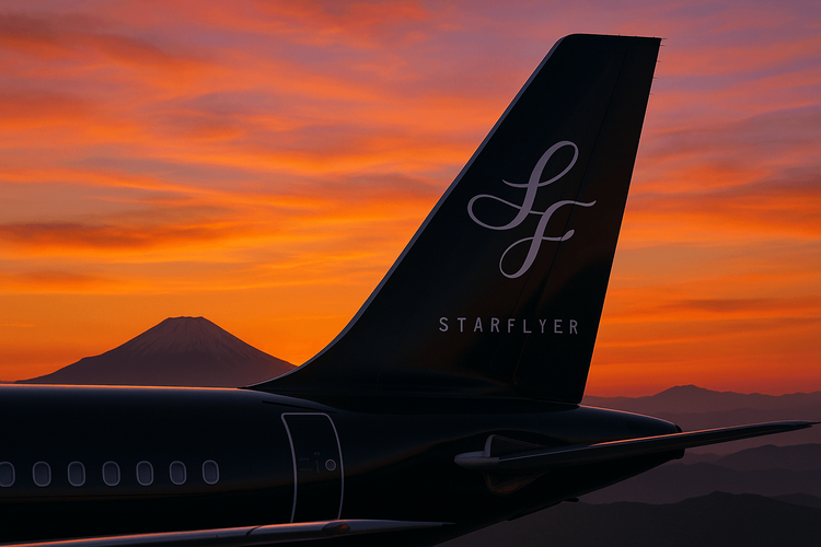 السفر على طيران StarFlyer؟ دليل السفر الداخلي في اليابان وشرائح eSIM
