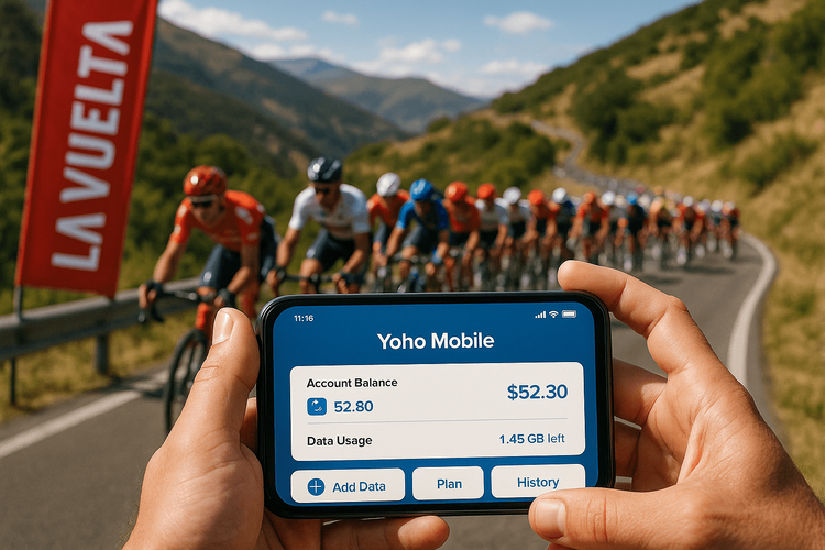 A Spectator's Guide to La Vuelta 2025: Routes & Tips | Yoho Mobile