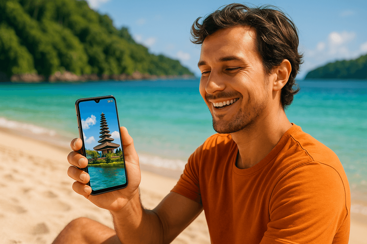 La mejor eSIM para Indonesia (Bali y Yakarta) 2025 | Yoho Mobile