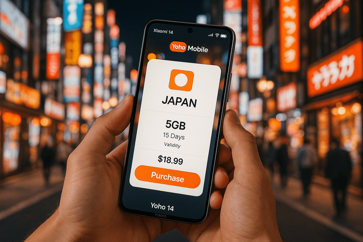 Unterstützt Ihr Xiaomi-Handy eSIM? Die vollständige Liste für 2025