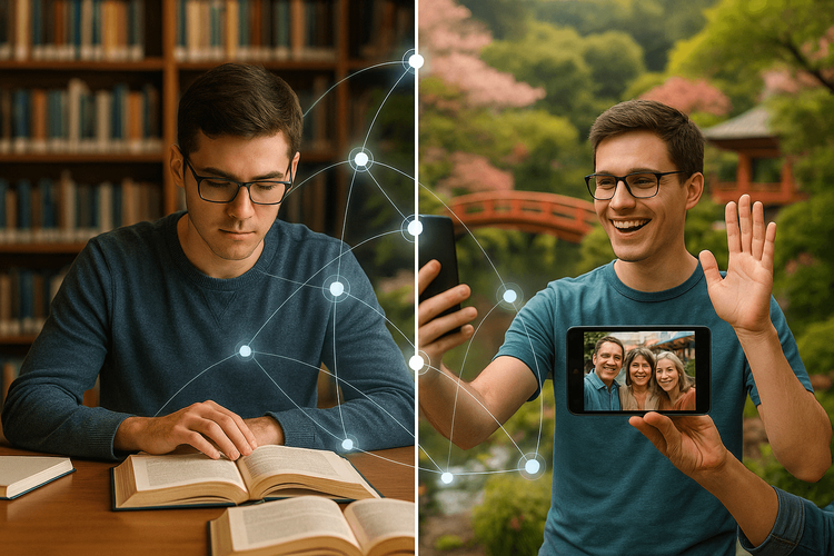 Yoho Mobile eSIM til studieophold i udlandet: Billige studieabonnementer