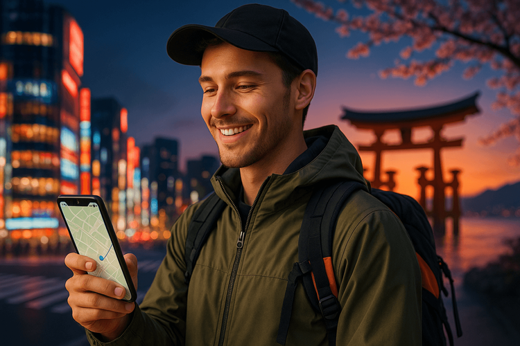 Beste Yoho Mobile eSIM für Japan 2025 | Wählen Sie Ihren Datentarif