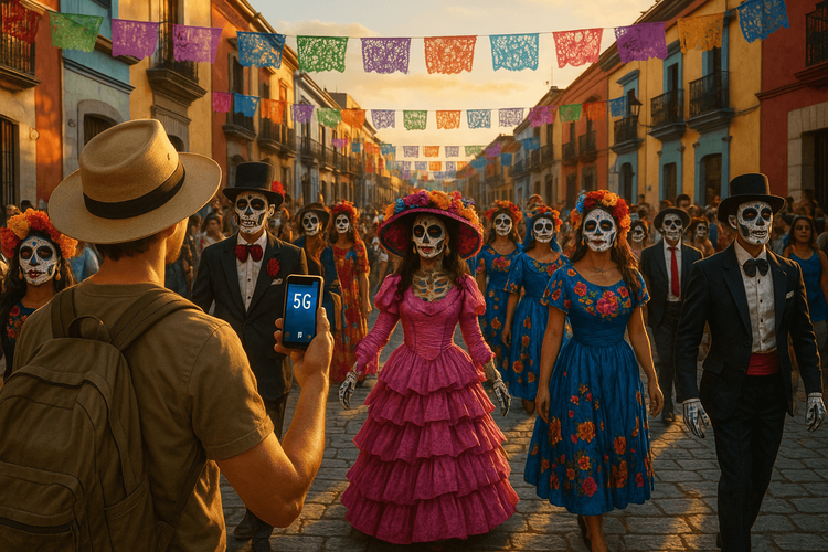 Day of the Dead Oaxaca 2025: A Traveler's Guide | Yoho Mobile