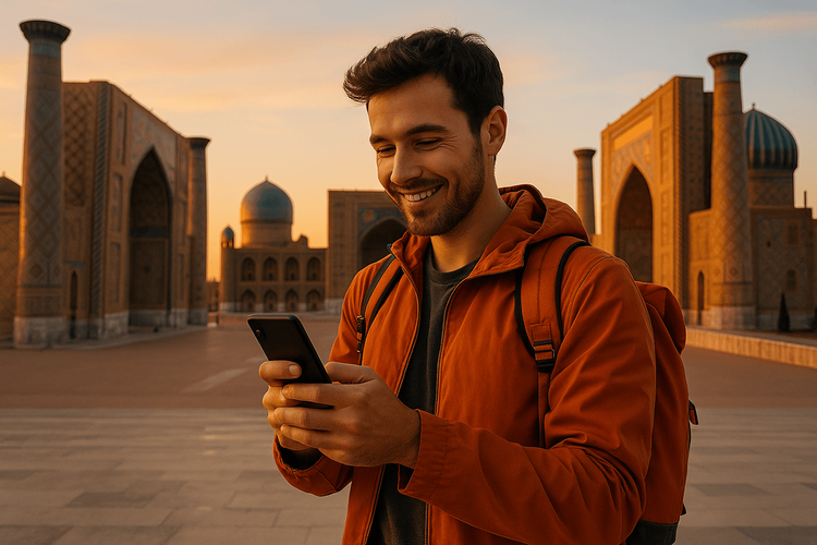 eSIM for Georgia | Stay Connected in Tbilisi | Yoho Mobile