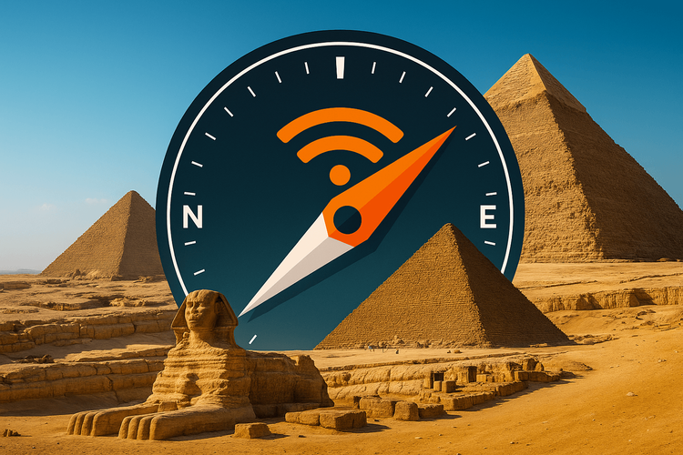 eSIM for Egypt 2025: Your Travel Connectivity Guide | Yoho Mobile