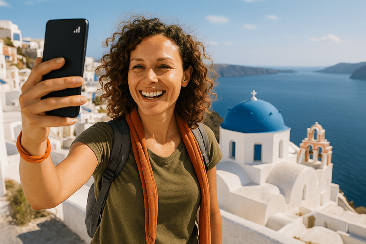 eSIM for Solo Female Travel: A Guide to Staying Safe & Connected