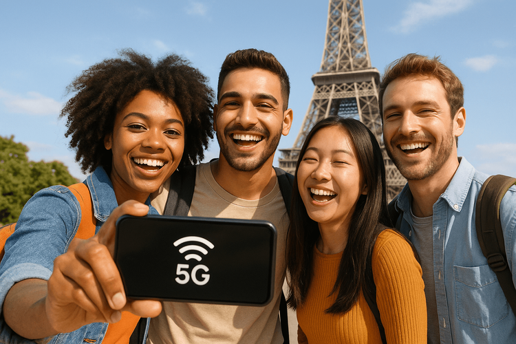 Yoho Mobile vs. Google Fi (2025): Der beste globale Tarif für Reisen?
